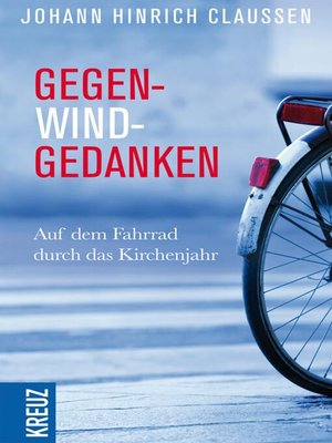 cover image of Gegenwindgedanken